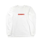 辻商会の 辻のcurry Long Sleeve T-Shirt