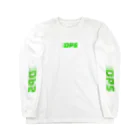 𝐃𝐞𝐩𝐫𝐞𝐬𝐬𝐢𝐨𝐧のMovin'g Logo Long Sleeve T-Shirt