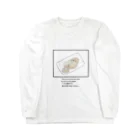 熊谷の八百屋で使える英会話 菊芋編 Long Sleeve T-Shirt