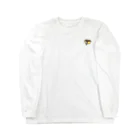 night owlのナイトオウルでオウルナイト Long Sleeve T-Shirt