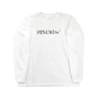 𝐃𝐞𝐩𝐫𝐞𝐬𝐬𝐢𝐨𝐧の"DPS CREW" Long Sleeve T-Shirt