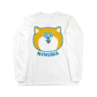 共同生活アニマルズの新沼フェイス Long Sleeve T-Shirt