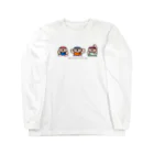 リサイクルショプ かそうのエアロビラッコ Long Sleeve T-Shirt