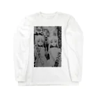 YOUNG EROBOYのねこみみへるす アキバ店 Long Sleeve T-Shirt