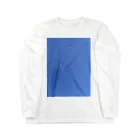 kakureonのフリー素材のような空 Long Sleeve T-Shirt