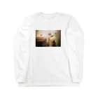 suiyoubiの洗面台猫 Long Sleeve T-Shirt