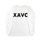 TVmanApparelのXAVC-T Long Sleeve T-Shirt