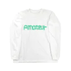 inko andのアマチュア② Long Sleeve T-Shirt