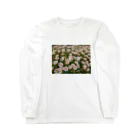 miniのマーガレット Long Sleeve T-Shirt