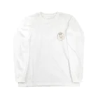 IIHITO本舗のいい人止まりの人 Long Sleeve T-Shirt