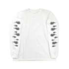 KiKiのたてのくも Long Sleeve T-Shirt