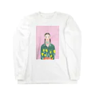 GHEEのTulips Long Sleeve T-Shirt