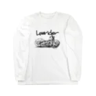 スタジオばんやのLowrider  Long Sleeve T-Shirt