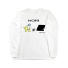 Draw freelyのNORI Long Sleeve T-Shirt