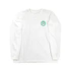 369-catの369-cat ロゴマーク Long Sleeve T-Shirt