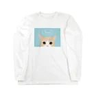 叶佳の猫ちゃん Long Sleeve T-Shirt