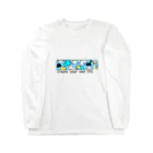 koa-itemsのCreate your own life Long Sleeve T-Shirt