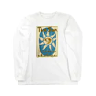 TAKATANのThe sun. Long Sleeve T-Shirt