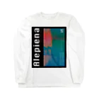 alepienaの"daybreak" Long Sleeve T-Shirt