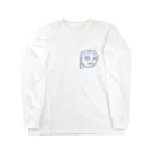 チャンドラー・シーンのどらごん（ホワイト） Long Sleeve T-Shirt