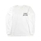 ぴんのおみせのNO MUSCLE,NO LIFE! Long Sleeve T-Shirt