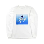 Aloe Potの海宙遊泳 Long Sleeve T-Shirt