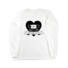 フカツ マリエの会話はマスク着用で（ハートver.） Long Sleeve T-Shirt