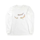 ねこてぃぶのドジョウ Long Sleeve T-Shirt