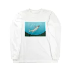 チワワの工房のオイカワ Long Sleeve T-Shirt