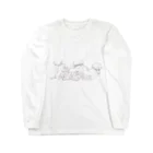 オカユウリ.okayuuriのころりん Long Sleeve T-Shirt