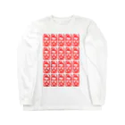 majiodesignのTHE MAJIO Long Sleeve T-Shirt