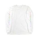 MomenTees ANNEXの朔望 Long Sleeve T-Shirt