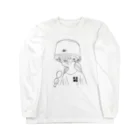 眠りの工房の米田クリオくん Long Sleeve T-Shirt