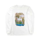 夢海月の天馬 Long Sleeve T-Shirt