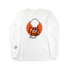 CookknifeのCookknife(Tomato&petit chef) Long Sleeve T-Shirt