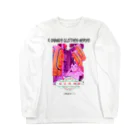 服交感神経オクラのAC服X-change Long Sleeve T-Shirt