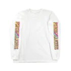 antiquesbのpsychedelic Long Sleeve T-Shirt