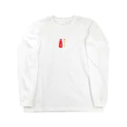 spp10のマヨくんとケチャくん Long Sleeve T-Shirt