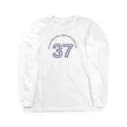 船橋グランドサウナのサウナ３７ Long Sleeve T-Shirt