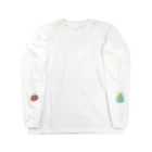 nanairoのニコニコゼミとななほしてんとー Long Sleeve T-Shirt