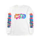 すぷらのWCSS SPLASH ロングスリーブTシャツ