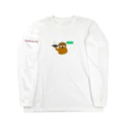 食堂サビーズのi'm Hamburg  savy Long Sleeve T-Shirt