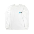 ARFITのアルフィットロゴロングスリーブTシャツ Long Sleeve T-Shirt