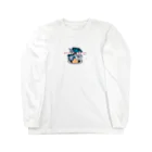 HAREzのwarn/ming Long Sleeve T-Shirt