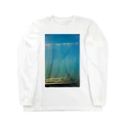 WOODDY PHOTOGRAPHYのWOODDY PHOTO  Long Sleeve T-Shirt