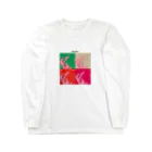 MICHOのMatsukaze Long Sleeve T-Shirt