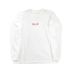 I LOVE YOU STORE by Hearkoのよく見ると Me too Long Sleeve T-Shirt
