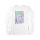 ナツムラの春の残像 Long Sleeve T-Shirt