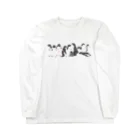 はるさめ商店のまちがいさがし Long Sleeve T-Shirt