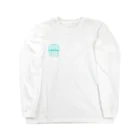 ラグス【Lagus】の海月 シンプル Long Sleeve T-Shirt